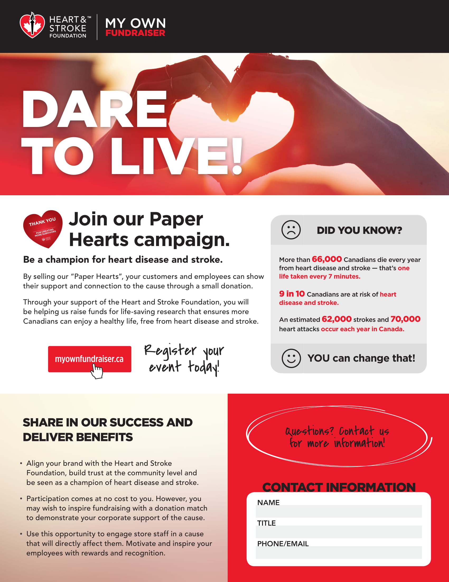 heart-and-stroke-foundation-paper-heart-campaign-jump-radio