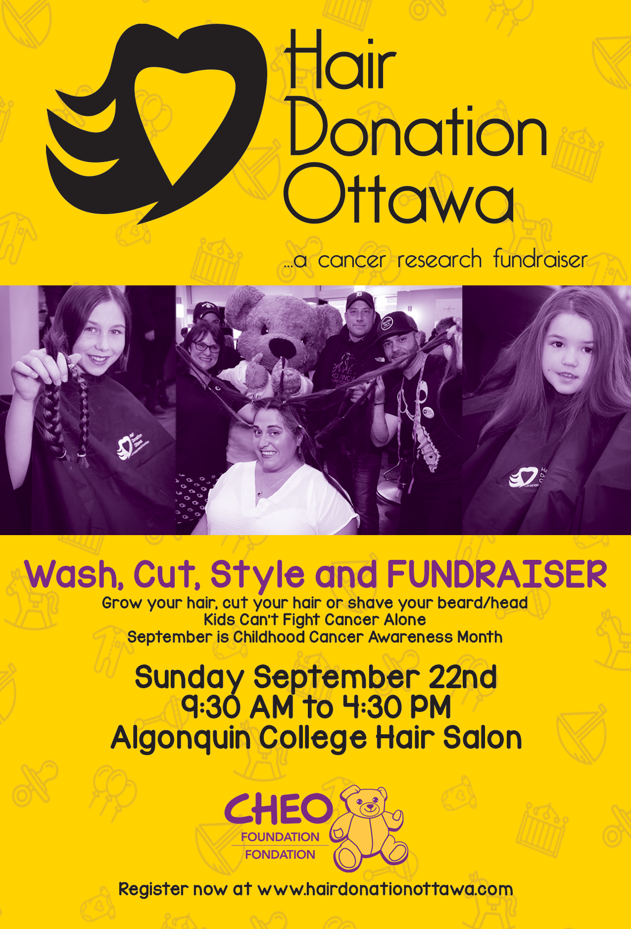 Hair Republic Salon  Ottawa Hair Salon  Laura Proudfoot