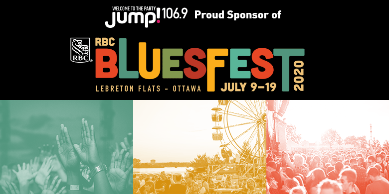 RBC Bluesfest 2020 Lineup Released! - JUMP Radio
