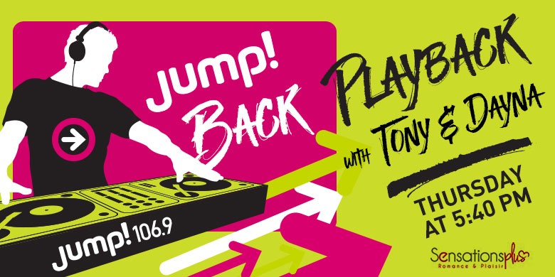 JUMP! Back Playback