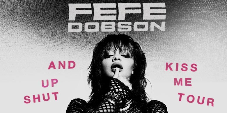 JUMP! 106.9 Presents Fefe Dobson – Shut Up And Kiss Me Tour