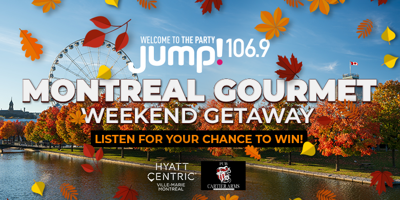 JUMP!’s Gourmet Weekend