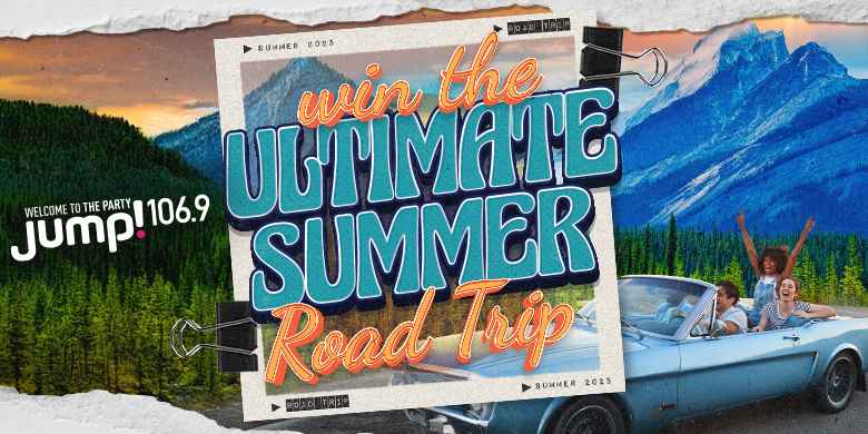 Ultimate Summer Road Trip